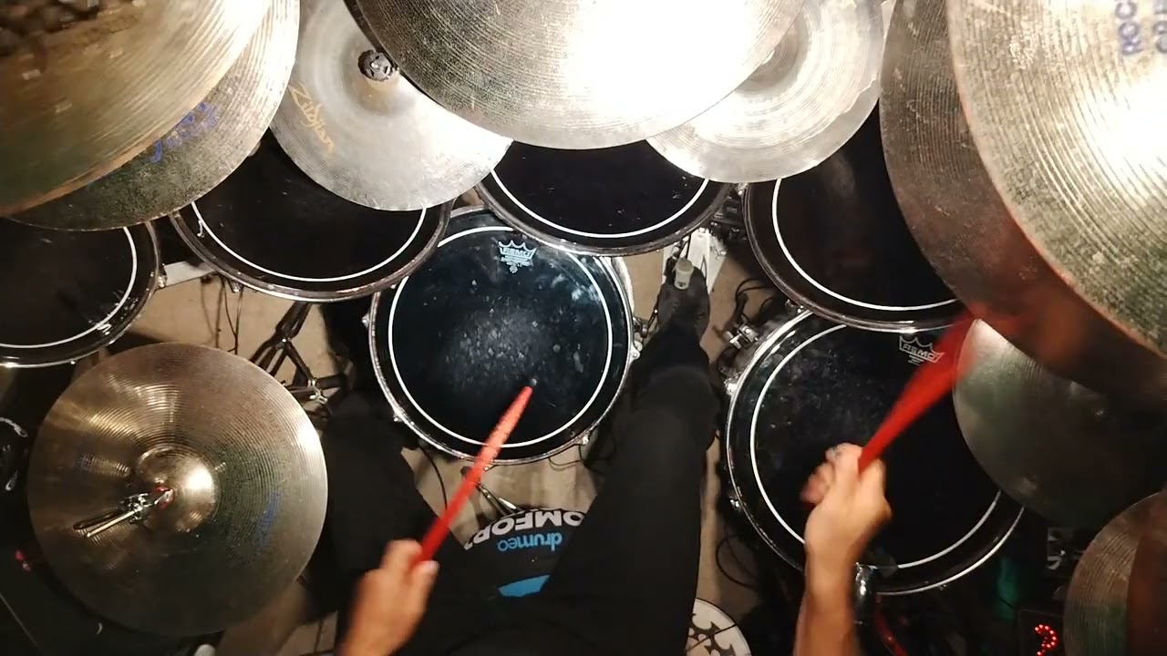 RSL ALIVE ROCKSCHOOL GRADE 4 DRUMS 2024