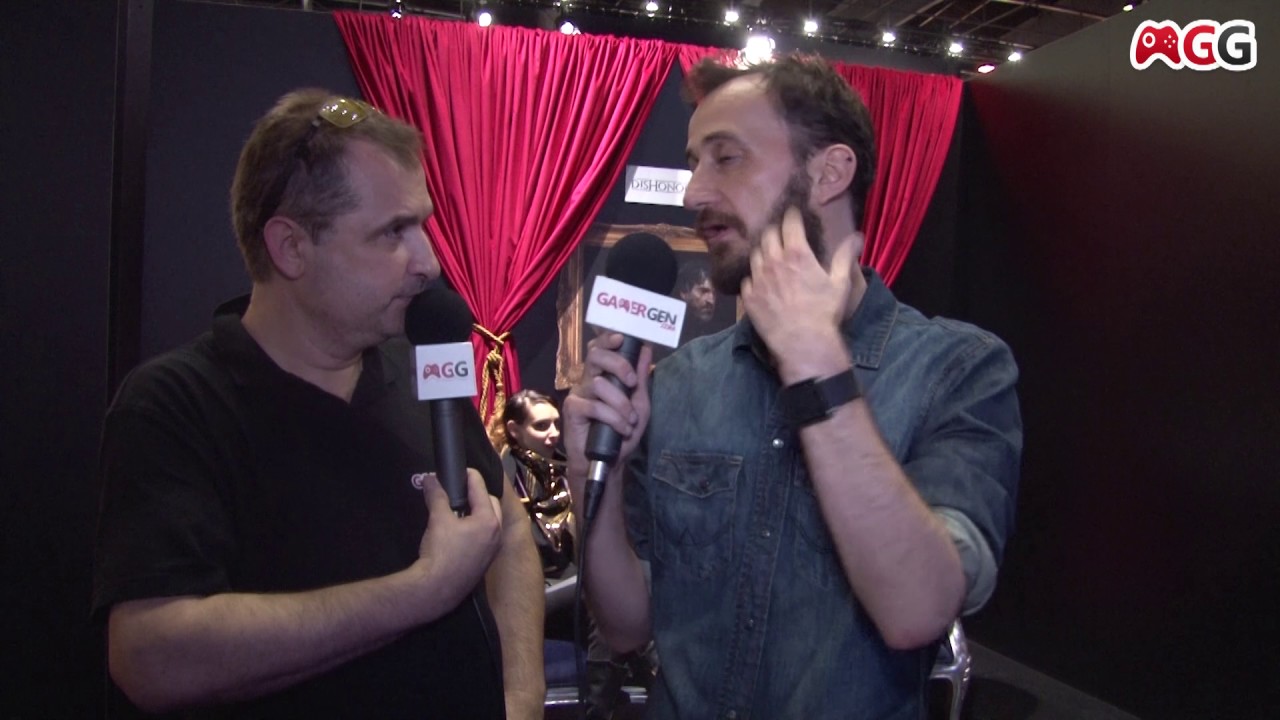 Dishonored 2 : interview de Jerôme Braune , Game System Designer chez Arkane Studios