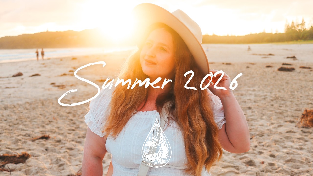 Indie Folk Compilation &bull; Summer 2026 ☀️ (best new music | 2.5-hour playlist)