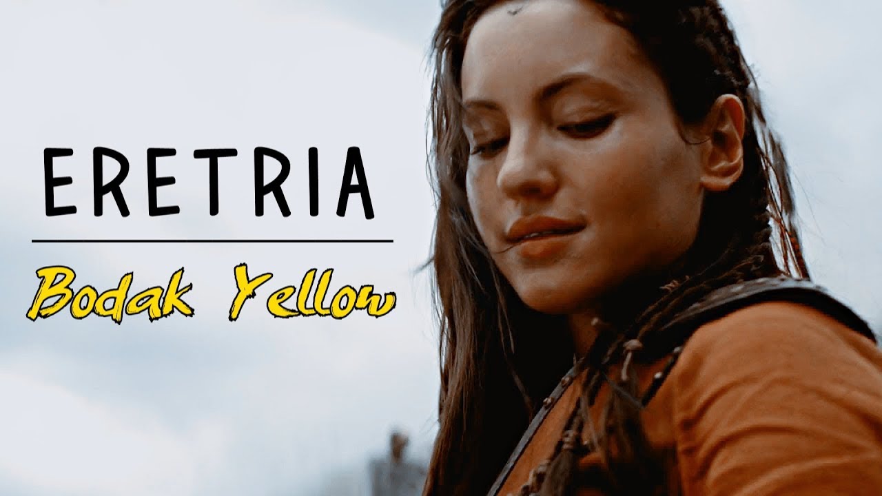 Eretria | Bodak Yellow