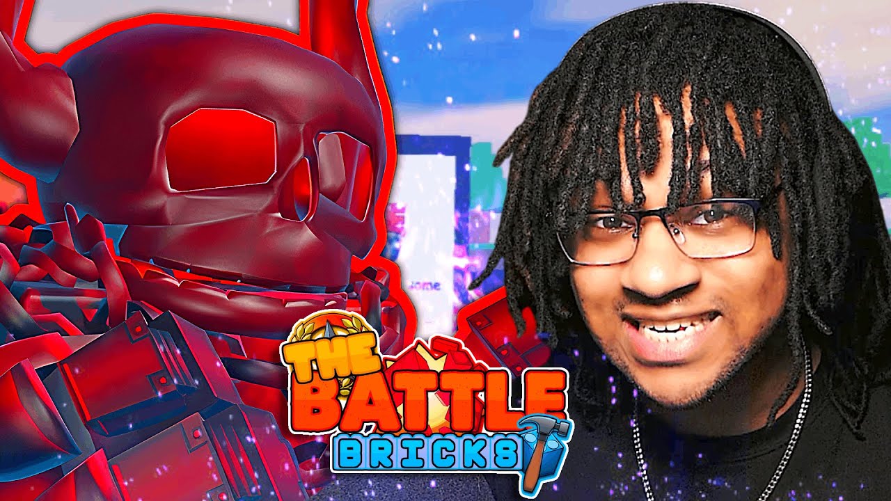 I Played Roblox The Battle Bricks TUMORED Mode!