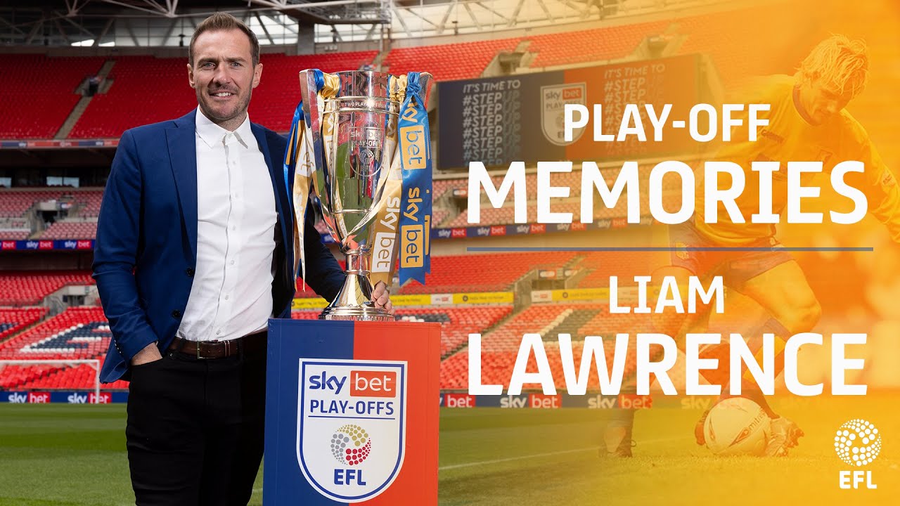 Miss a panenka? I'd do it again! | Liam Lawrence watches back Play-Off Final heartache