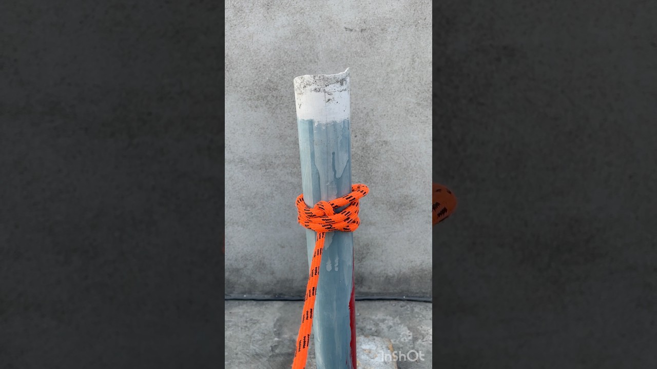 Ropes Knot Guide Step By Step
