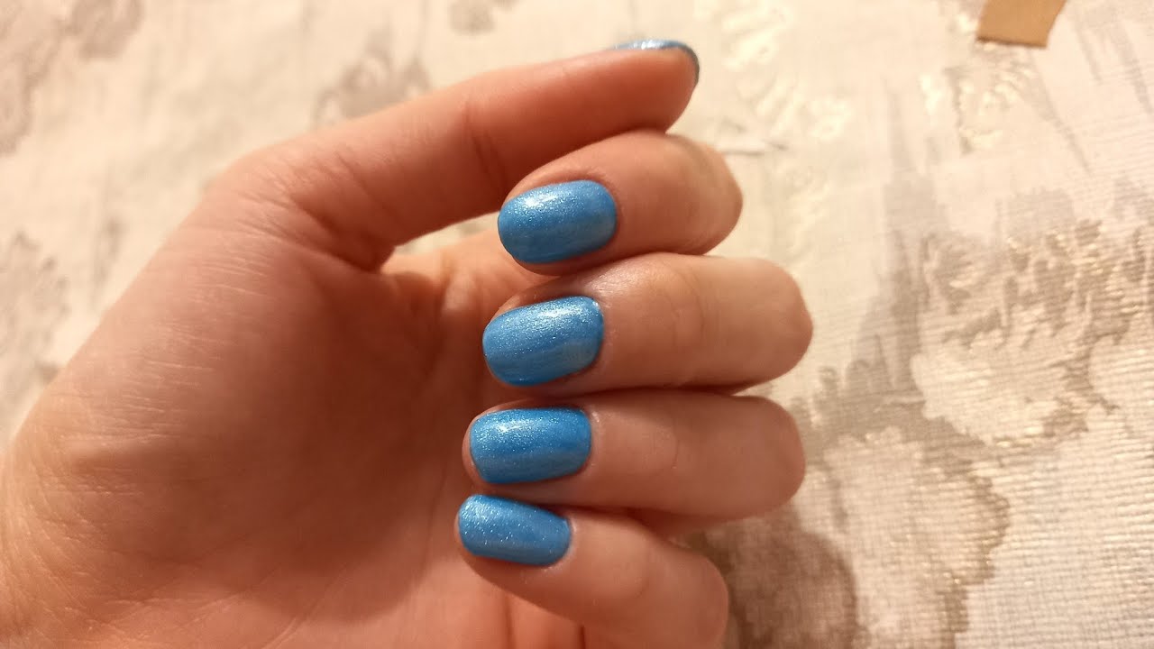 Continuation of the previous Video, nail