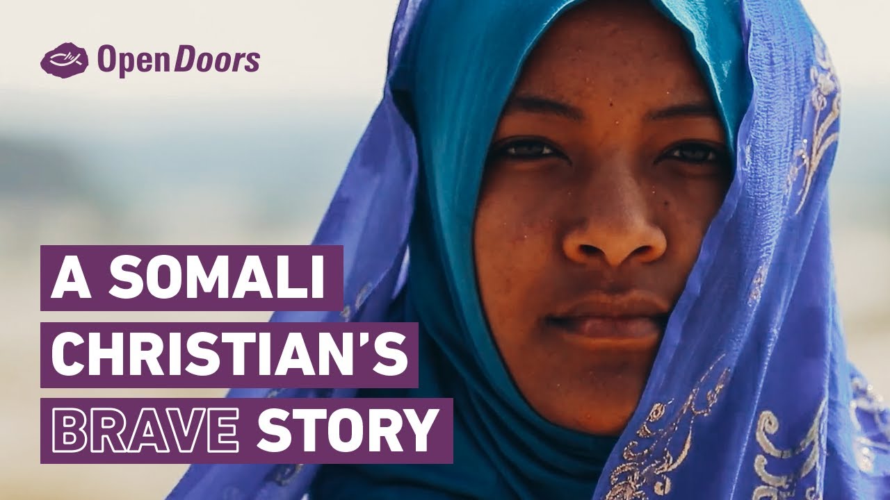 How did Nala become a Christian in Somalia?