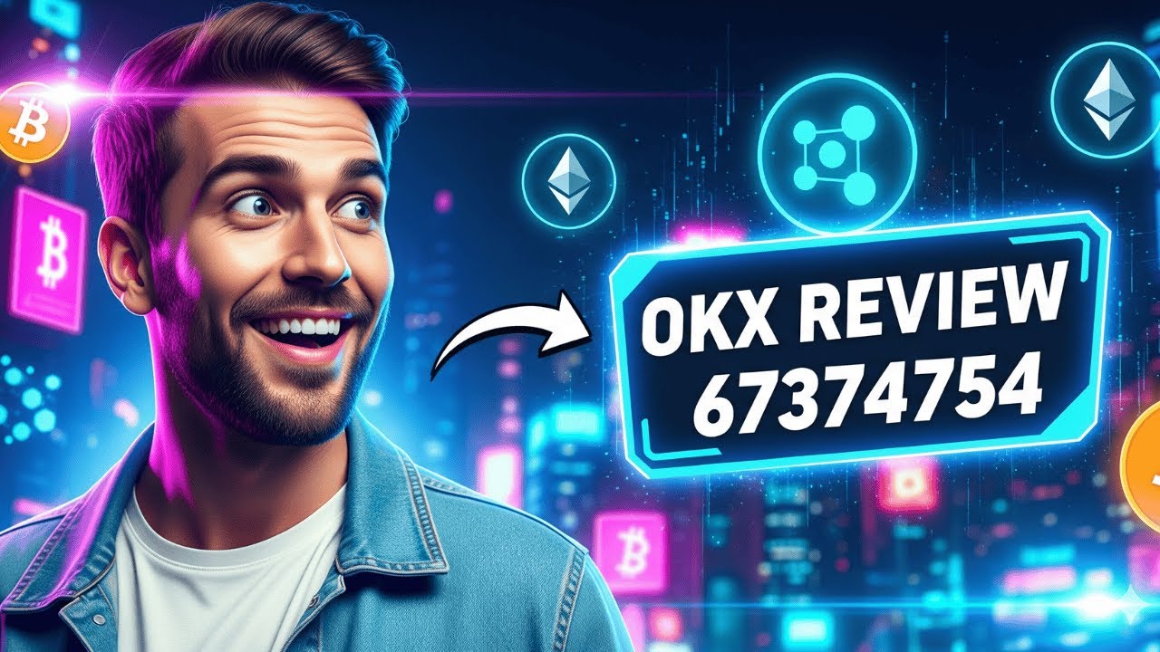OKX Review 2025 Complete Guide With Tips Using Referral Code 