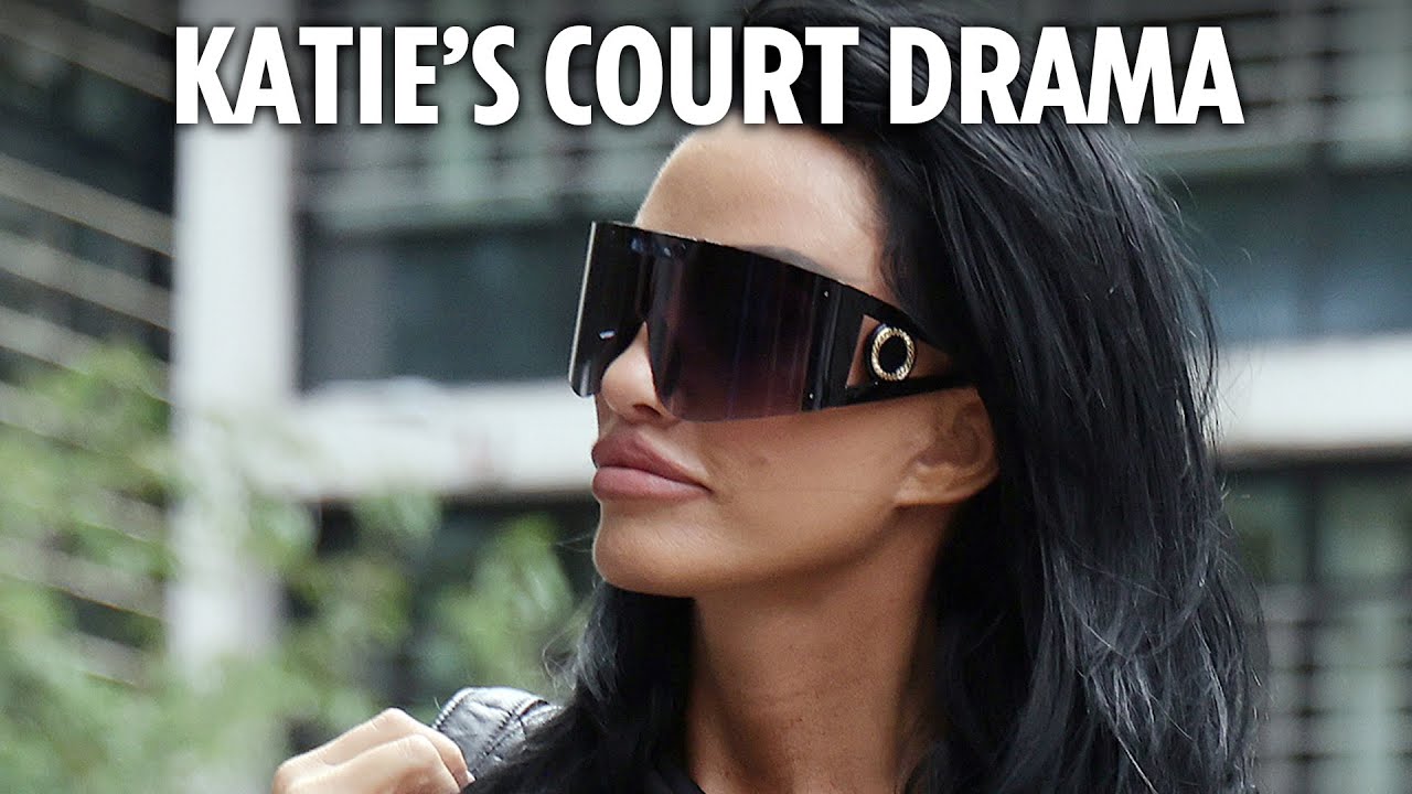 Katie Price’s ‘mental wellbeing’ means bankruptcy case MUST be heard behind closed doors, court told