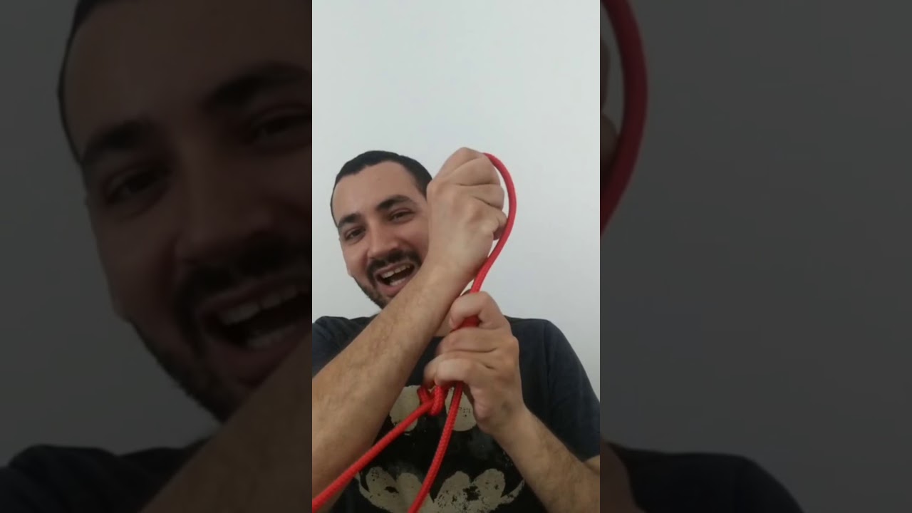 Como fazer guia e brinquedo de corda para seu cachorro