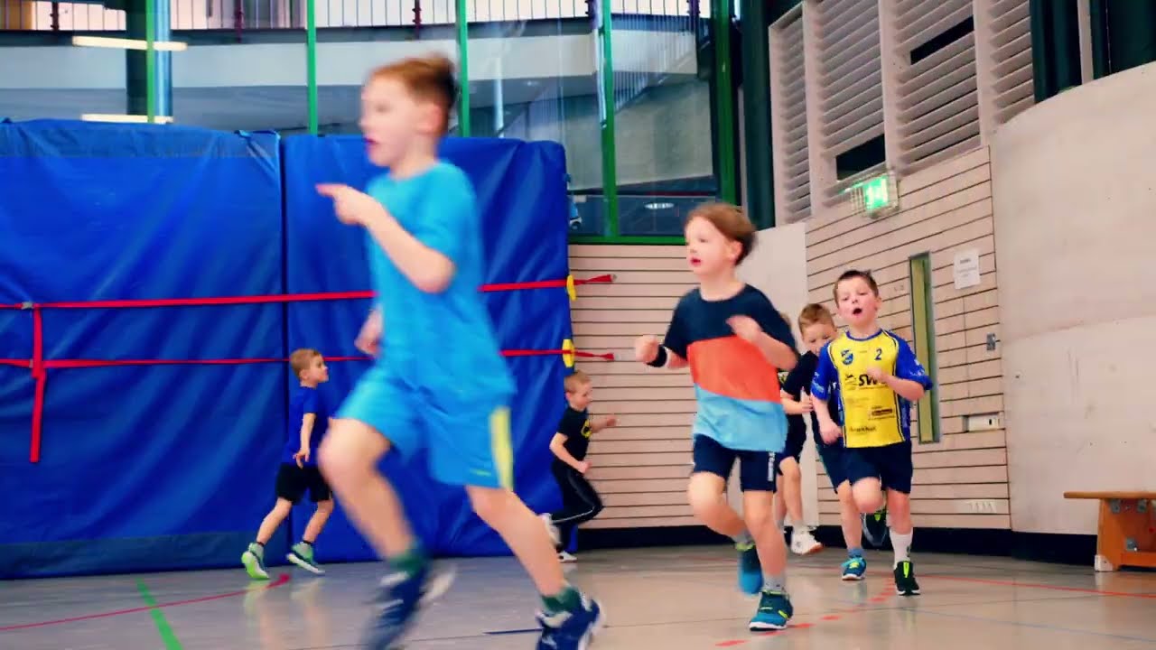 Vorstellung der Abteilung Handball des SV Koweg Görlitz