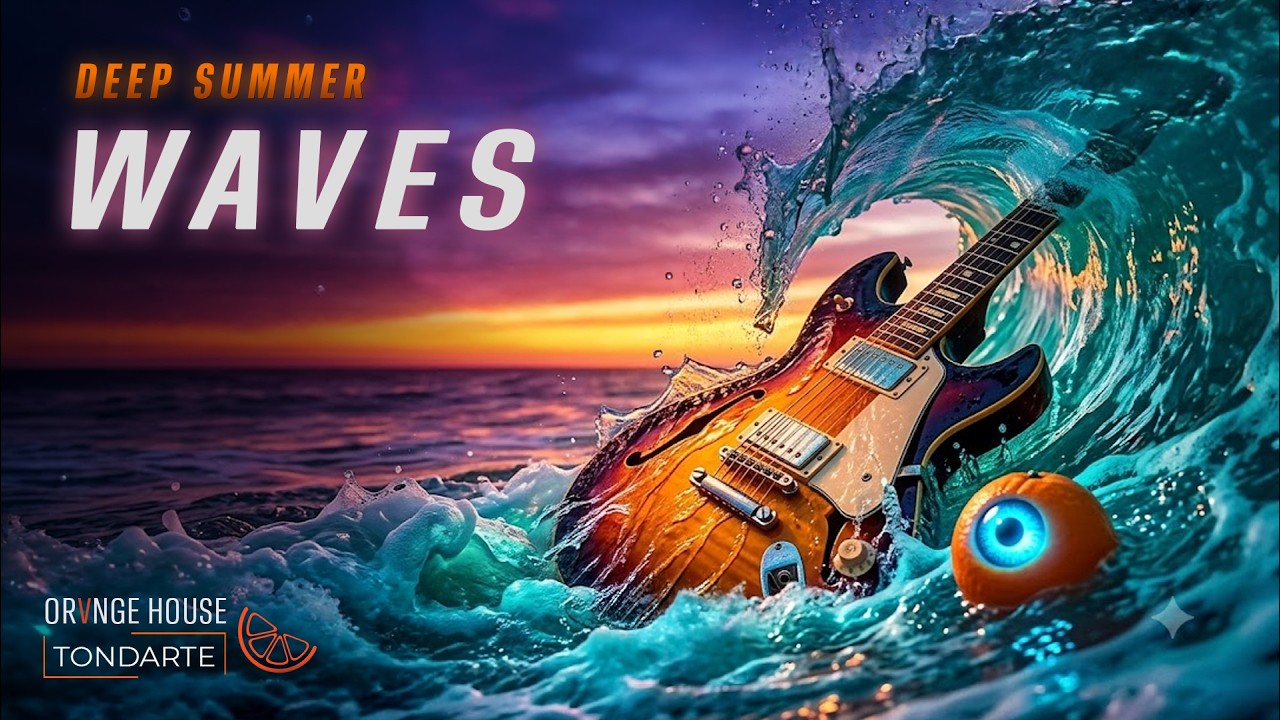 Deep House 2026 | Afterhours Focus Vibe | Tondarte - Song Of Waves (Official Audio)