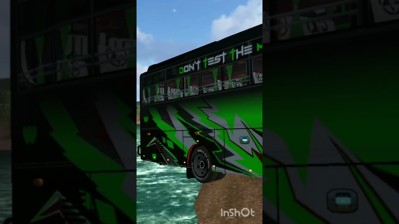 JaiGuru bus 💔removing 😞sticker 💔in bus gaming .by. A.k 💗bus lover💗 👿gaming👿