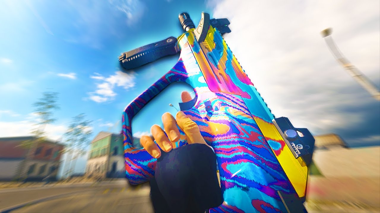 68 kills w/ rapid fire MW AUG (broken)