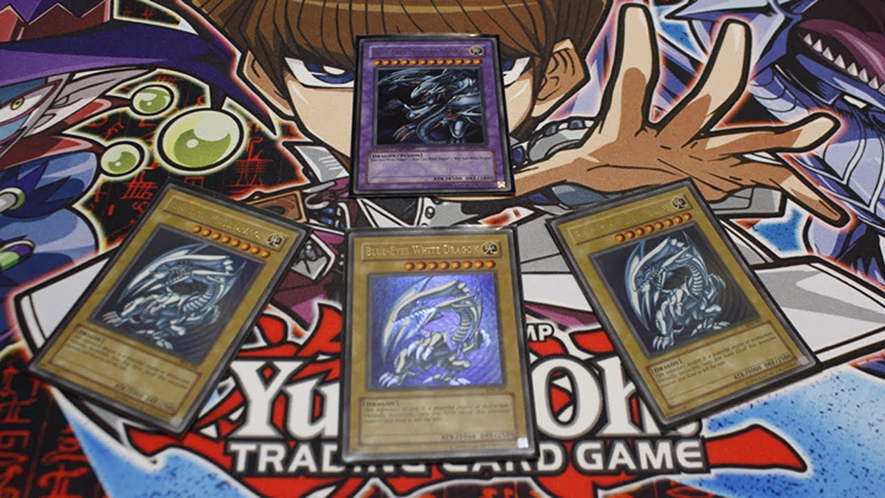 Seto Kaiba Duelist Kingdom Deck Profile 2019