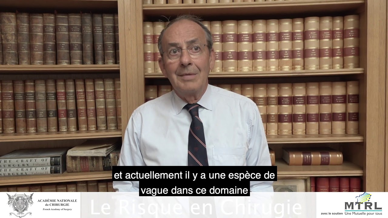 Le risque en chirurgie