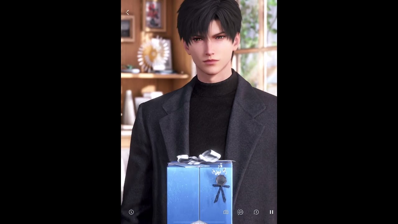[Love and Deepspace] - Zayne/Li Shen Birthday Message (JP dub)