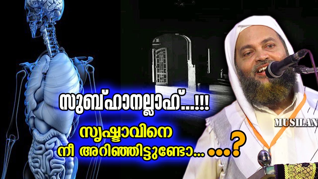 അത്ഭുതം കൂറിക്കൊണ്ട് മാത്രമേ കേൾക്കാൻ കഴിയൂ ഈ പ്രഭാഷണം... സുബ്ഹാനല്ലാഹ്.. Abu Shammas Moulavi Speech