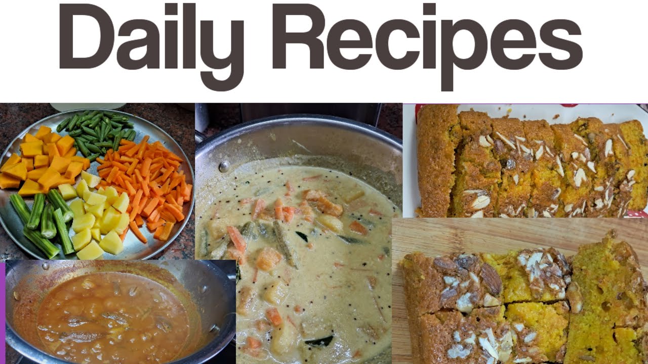 Kuzhambu recipes in tamil |carrot cake | cooking tips for beginners | Tamil vlog