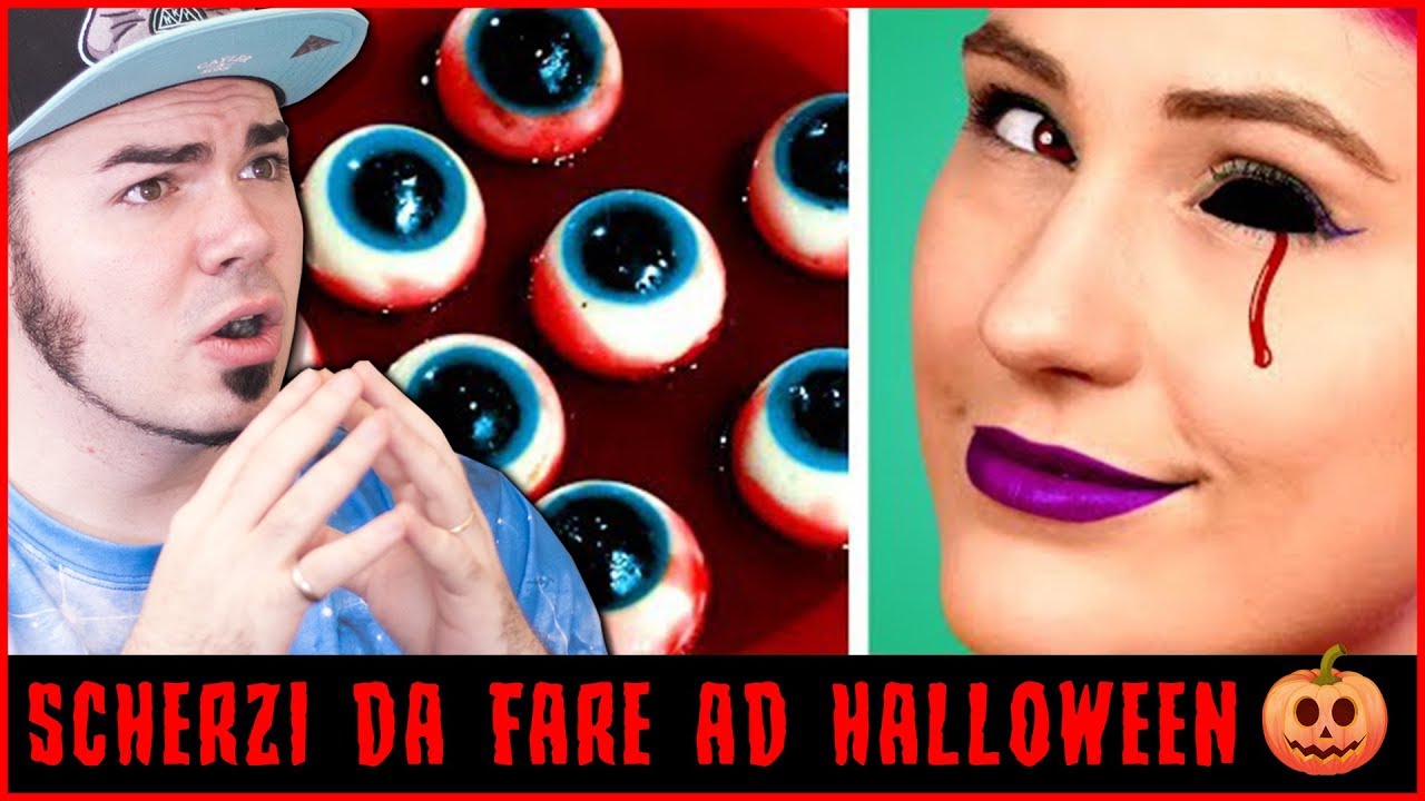 TOP SCHERZI PAUROSI DA FARE AGLI INSEGNANTI 🎃 SPAVENTOSO