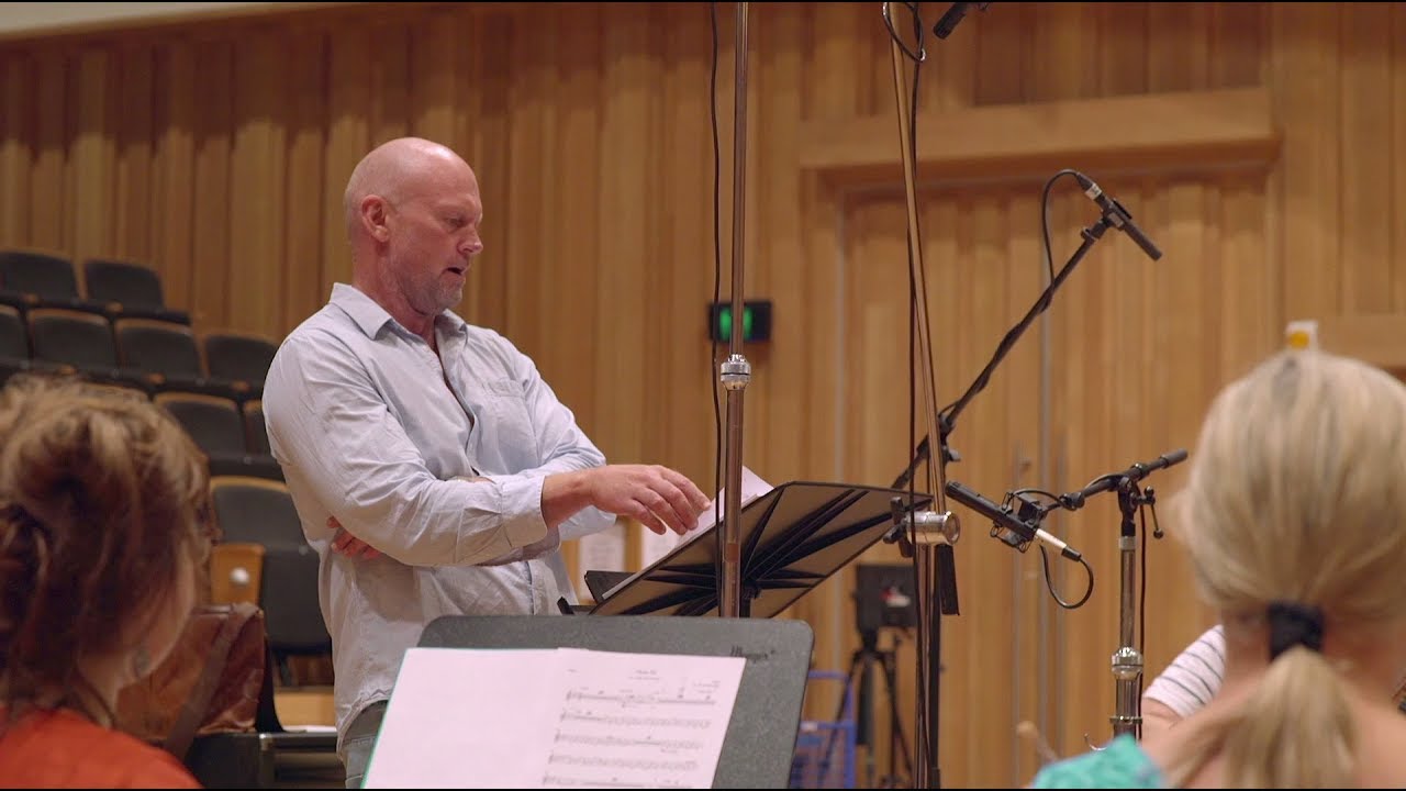 Teddy Tahu Rhodes - Hoea Ra (with the Southern Cross Soloists)