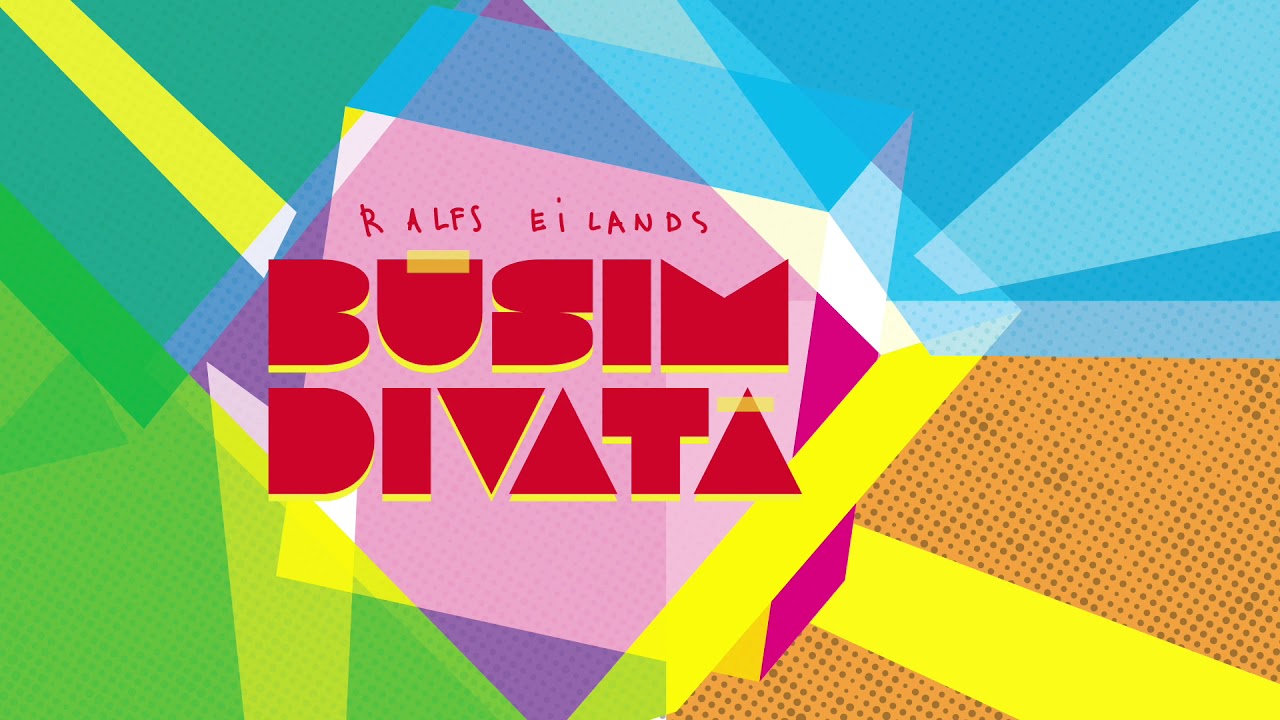 Ralfs Eilands pied. Aija Vītoliņa - Būsim Divatā