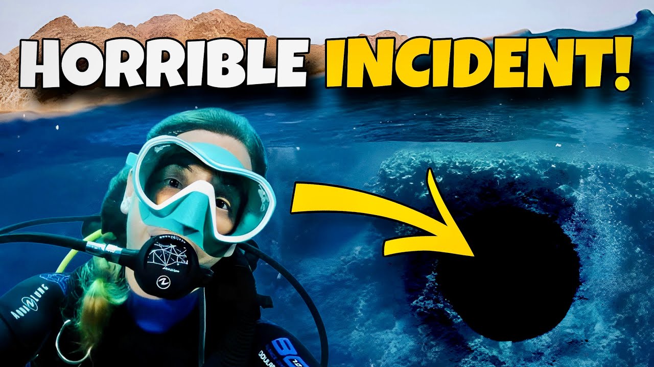 Wedding Anniversary Dive Gone HORRIBLY WRONG! - Cave diving gone wrong