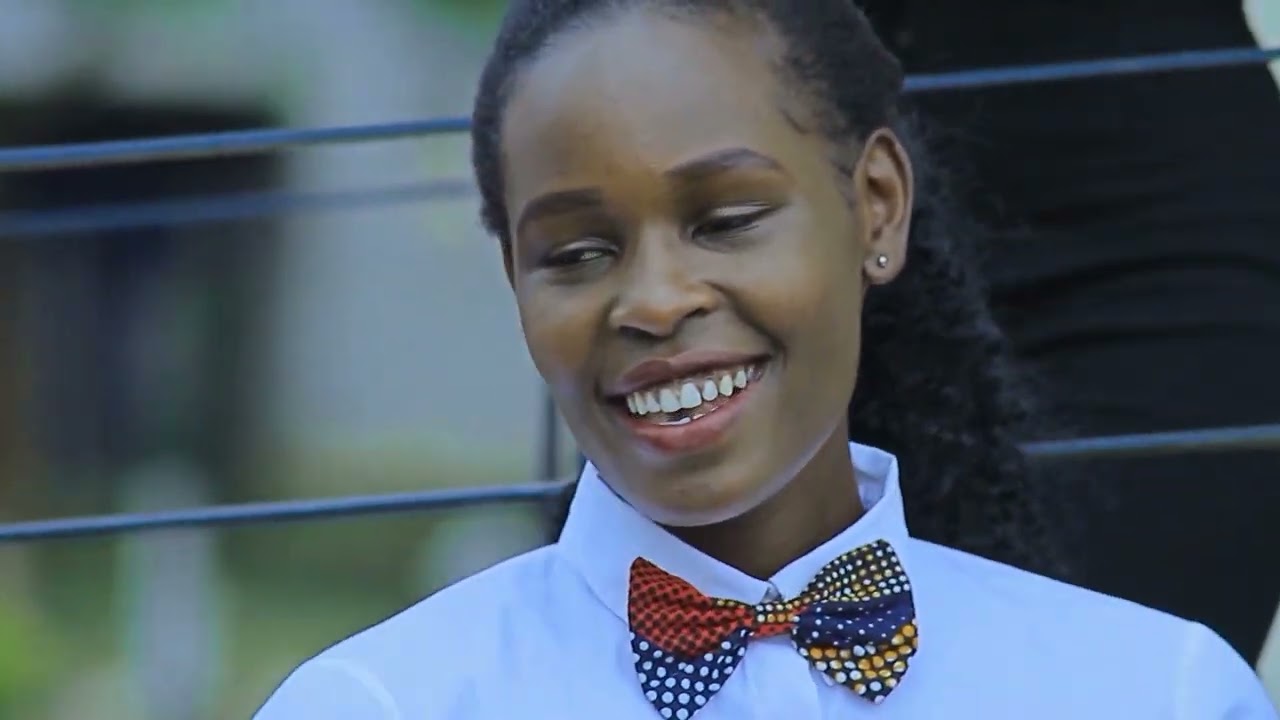 Ee Bwana Uwape Amani ~ Multimedia University