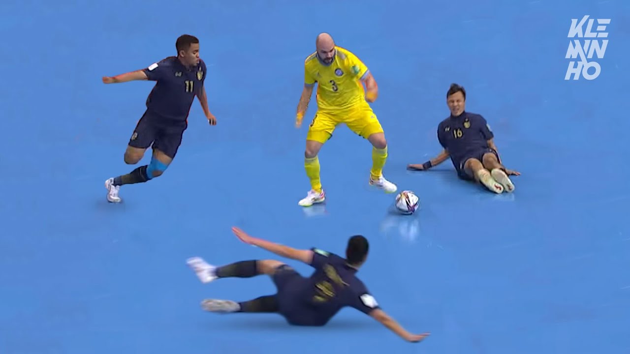 В ловушке защитников? Нет проблем..