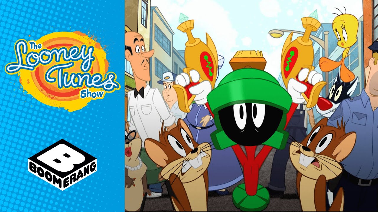 How to Be Polite! (Song) | Looney Tunes | Boomerang UK