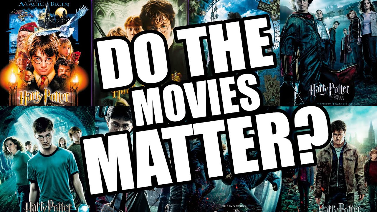 Will The NEW Harry Potter TV Show Replace The OLD Movies?