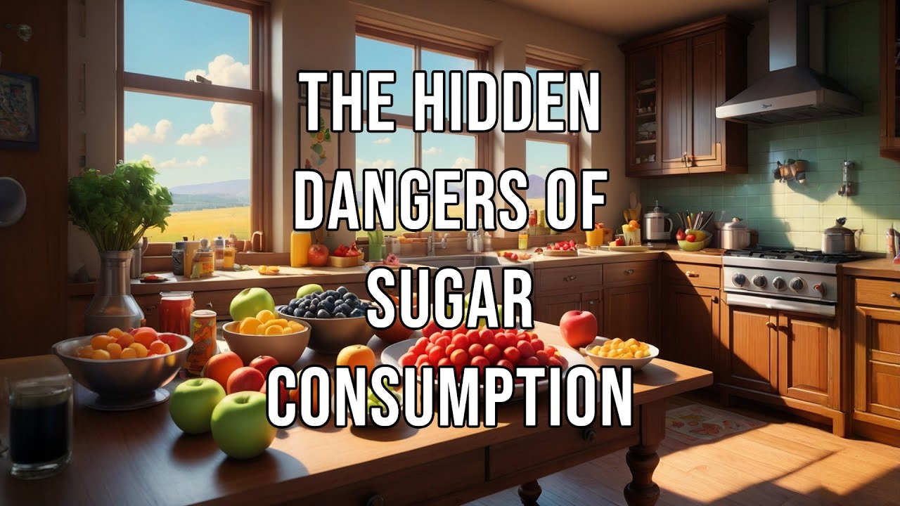 The Hidden Dangers of Sugar Consumption
