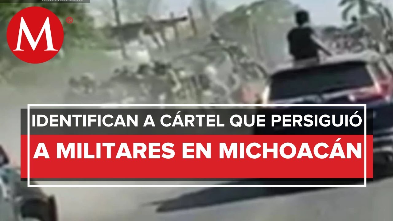 Los Hermanos Sierra Santana, grupo delictivo que habría perseguido a militares en Michoacán