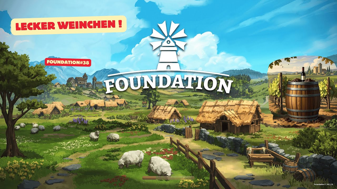 Endlich Weinberge & Weinherstellung  - Foundation #38
