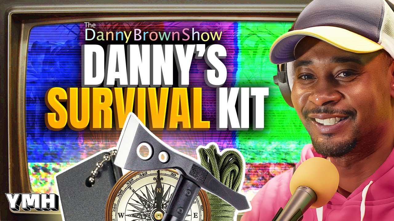 Danny’s Survival Kit | The Danny Brown Show Ep. 55