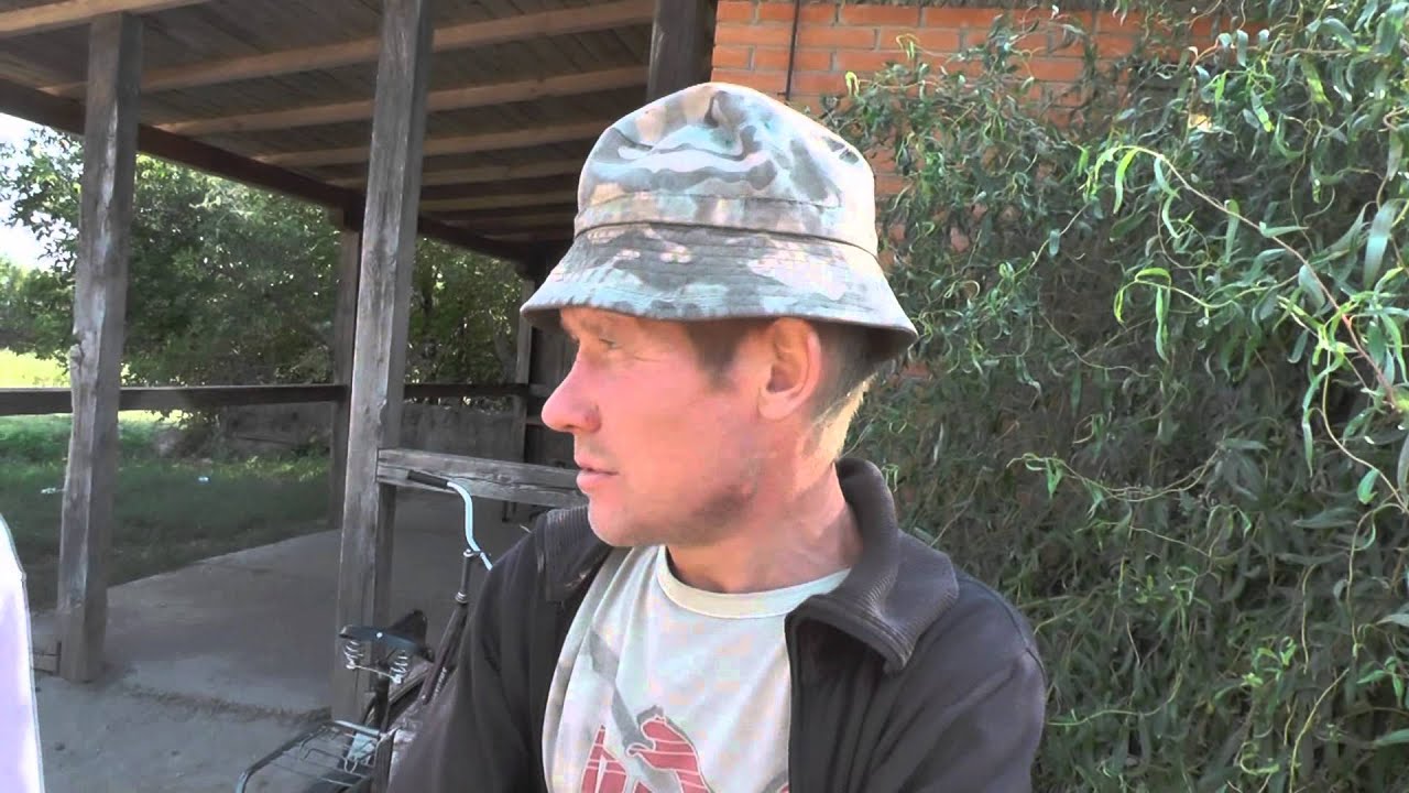 Інтерв'ю за пляшку горілки, с. Ждани, Лубенського р-ну, Полтавської обл.