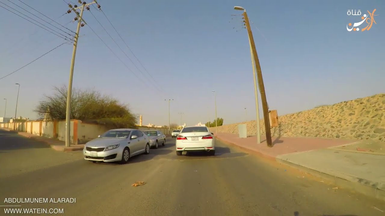 جولة سريعة في محافظة رابغ الجزء ٢