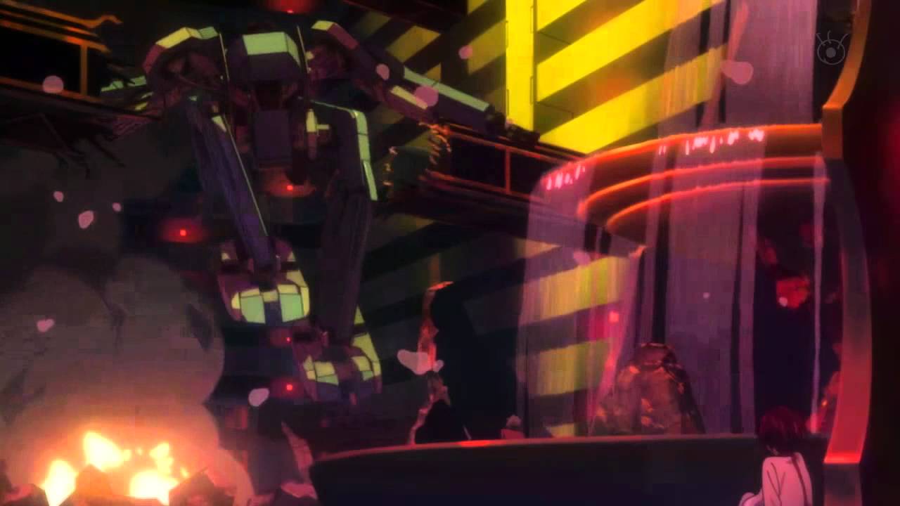 Guilty Crown - AMV Skillet - Collide