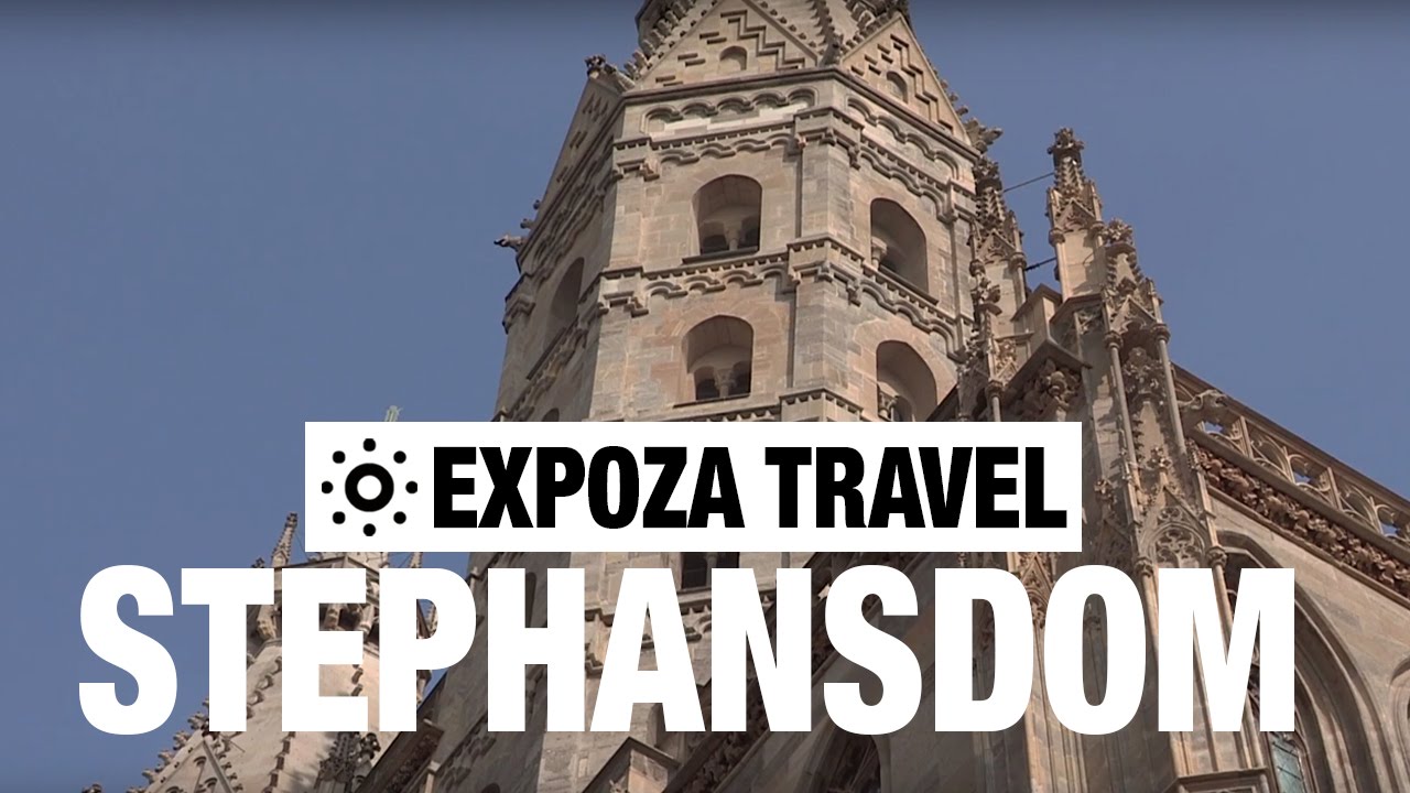 Stephansdom (Austria) Vacation Travel Video Guide