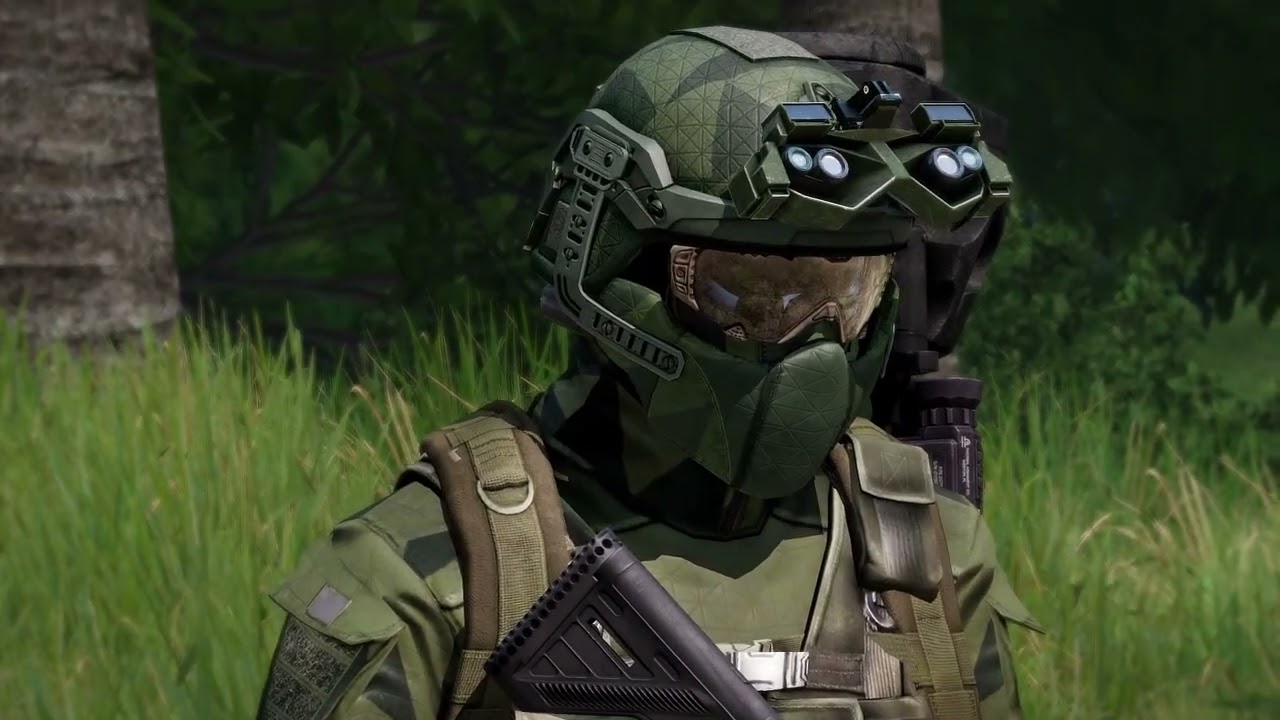 CTRG: Самая секретная фракция Arma 3: объяснение — История Arma 3