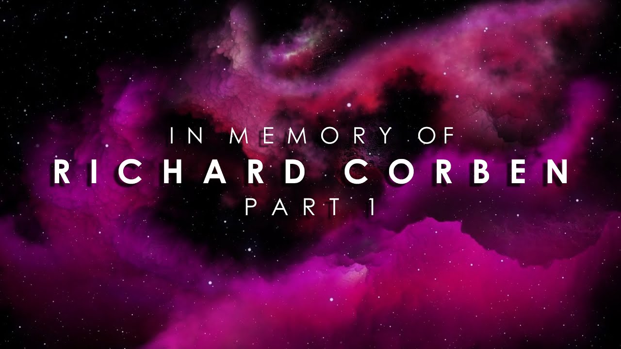 In Memory of Richard Corben - A Collection - Part 1