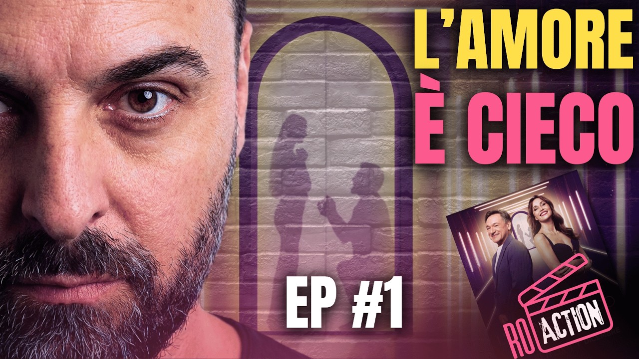 Cadono tutte nella stessa Trappola?😱 | L'AMORE È CIECO ITALIA | EP.1
