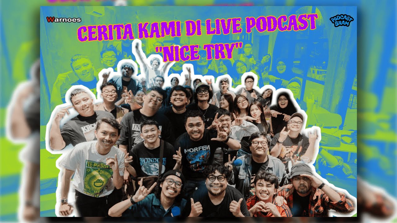 CERITA KITA DI LIVE 