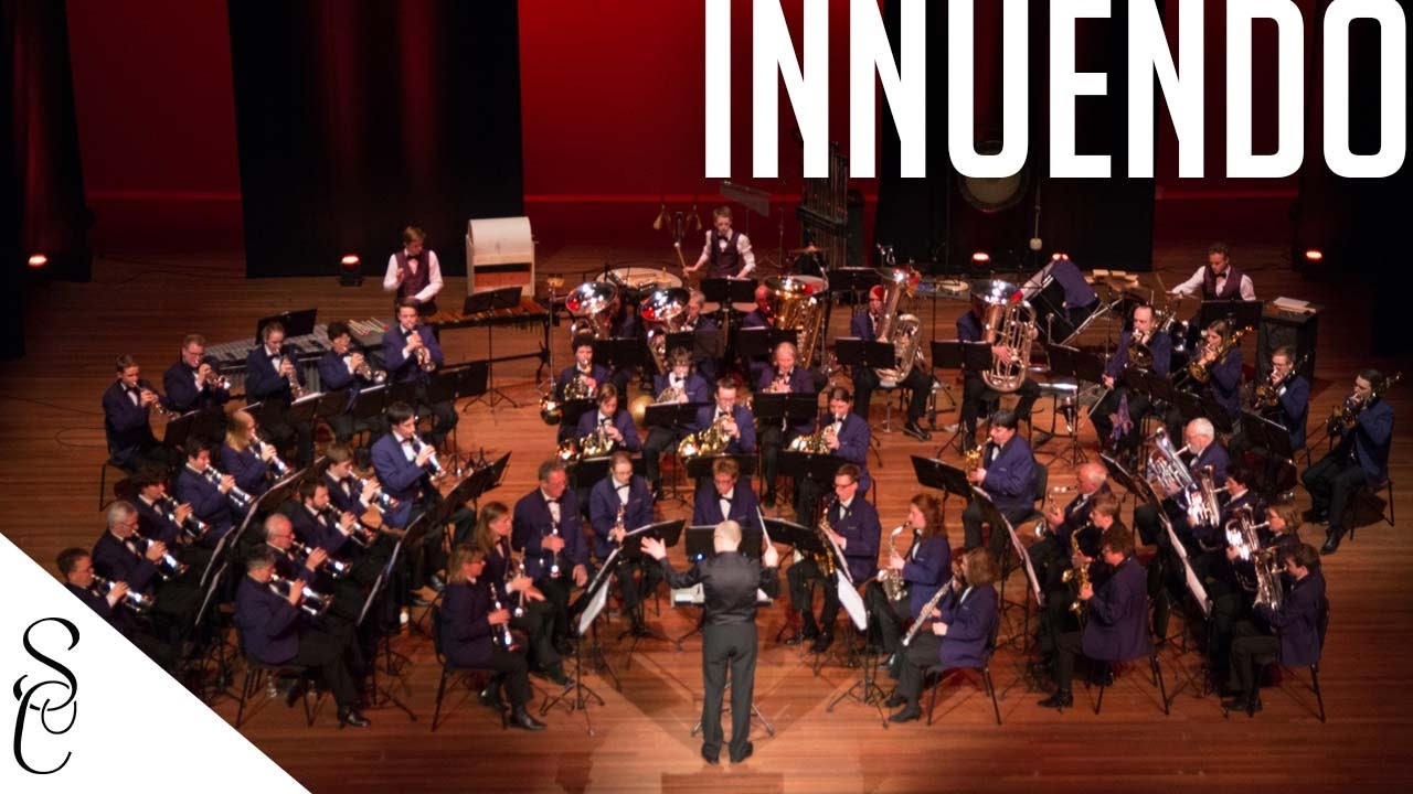 Innuendo \ fanfareorkest