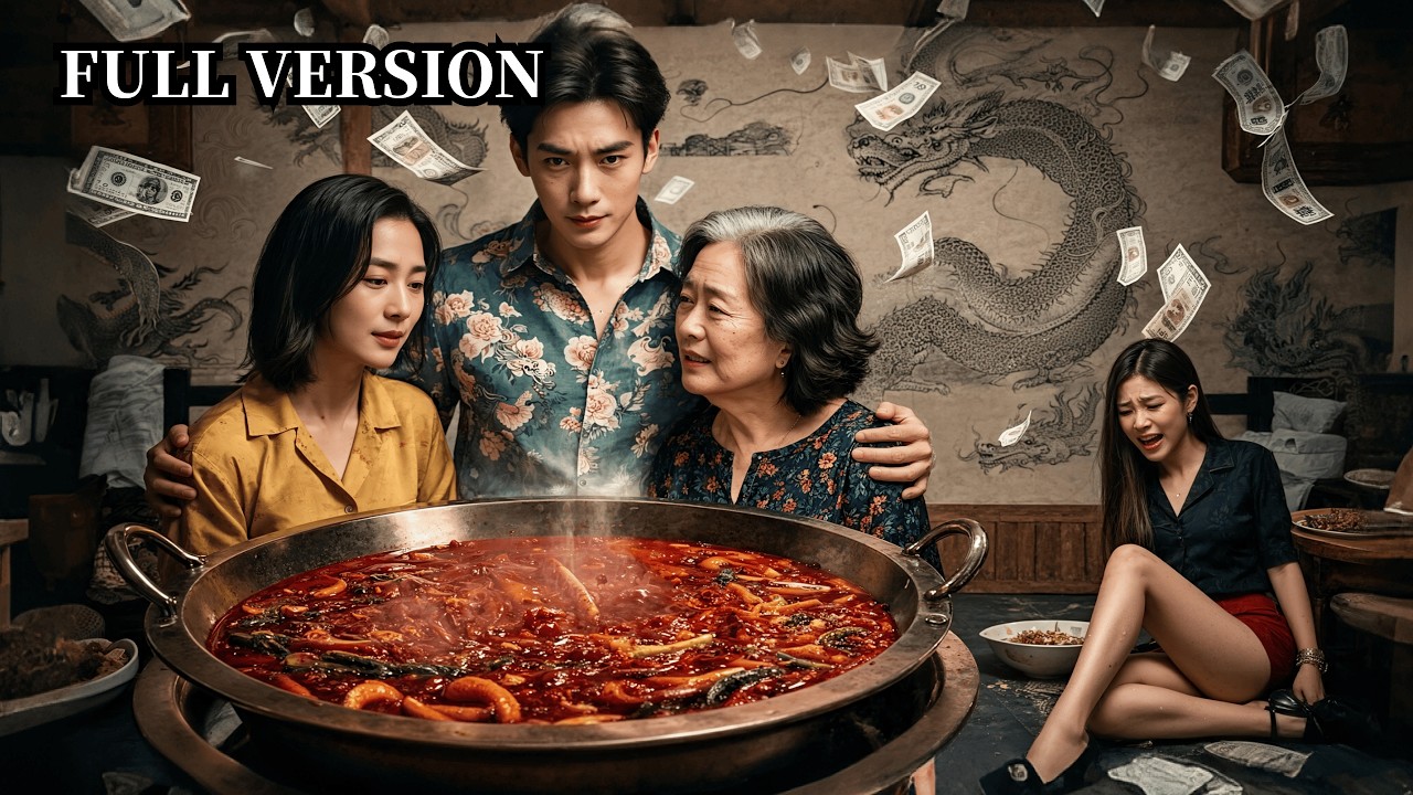 Reborn Son Refuses Toxic Wife, Fights Back to Protect His Mother!