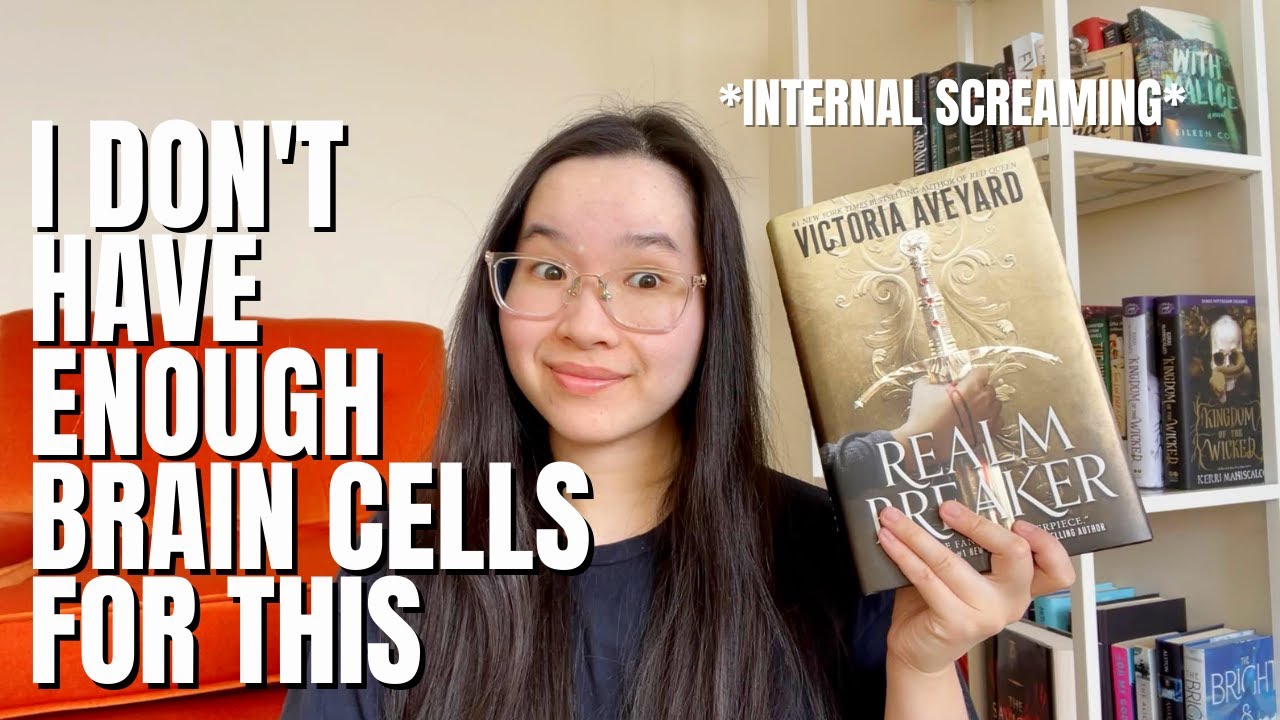 WTF is Realm Breaker? | a rant review (spoiler free)