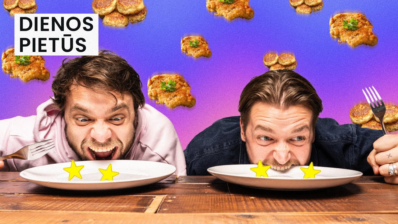 DIENOS PIETŪS | KOTLETŲ KOTLETAS  [ VALGYKLA / ŠIRVINTOS ]