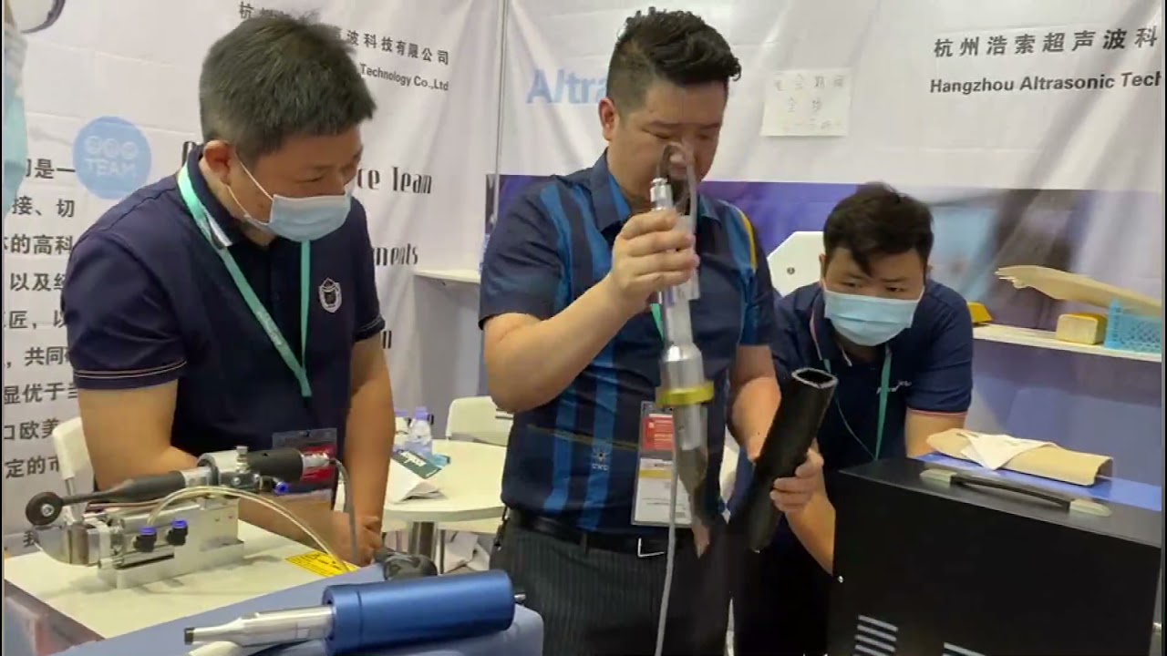 20kHz ultrasonic rubber cutting machine(HD)