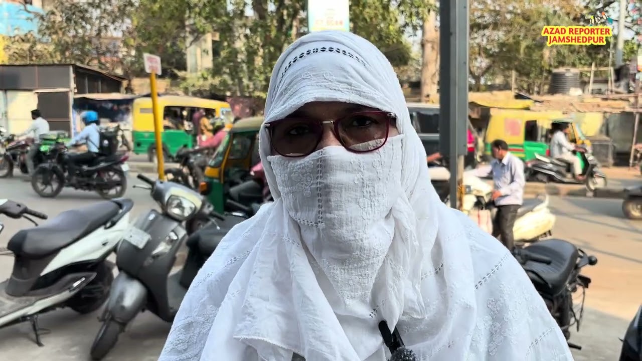 Jamshedpur:- लोगो से रूबरू होकर मानगो महापौर प्रत्याशी ज़ेबा क़ादरी ने क्या कहा, सुनिए