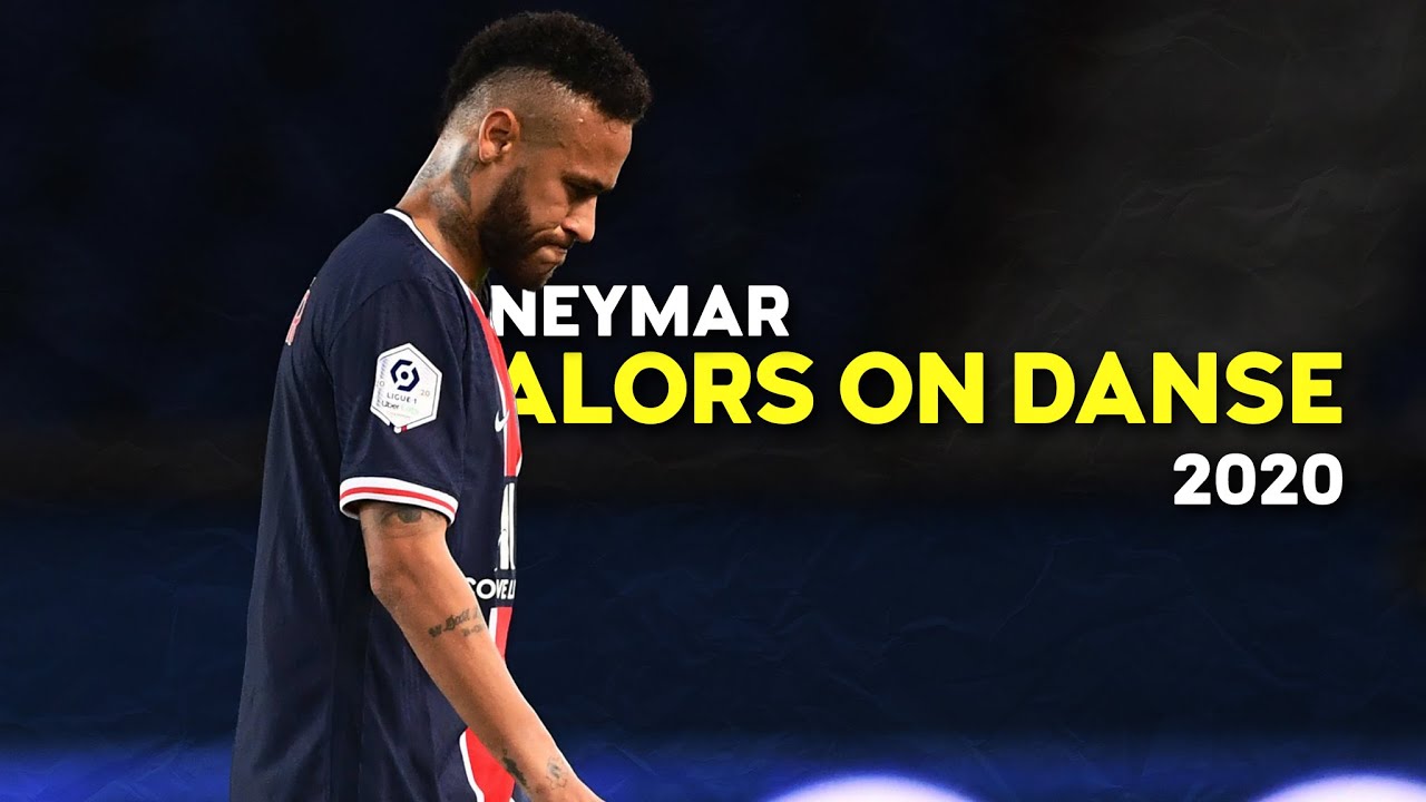 Neymar Jr • Stromae - Alors On Danse (Dubdogz Remix) • Best Skills & Goals 2021ᴴᴰ