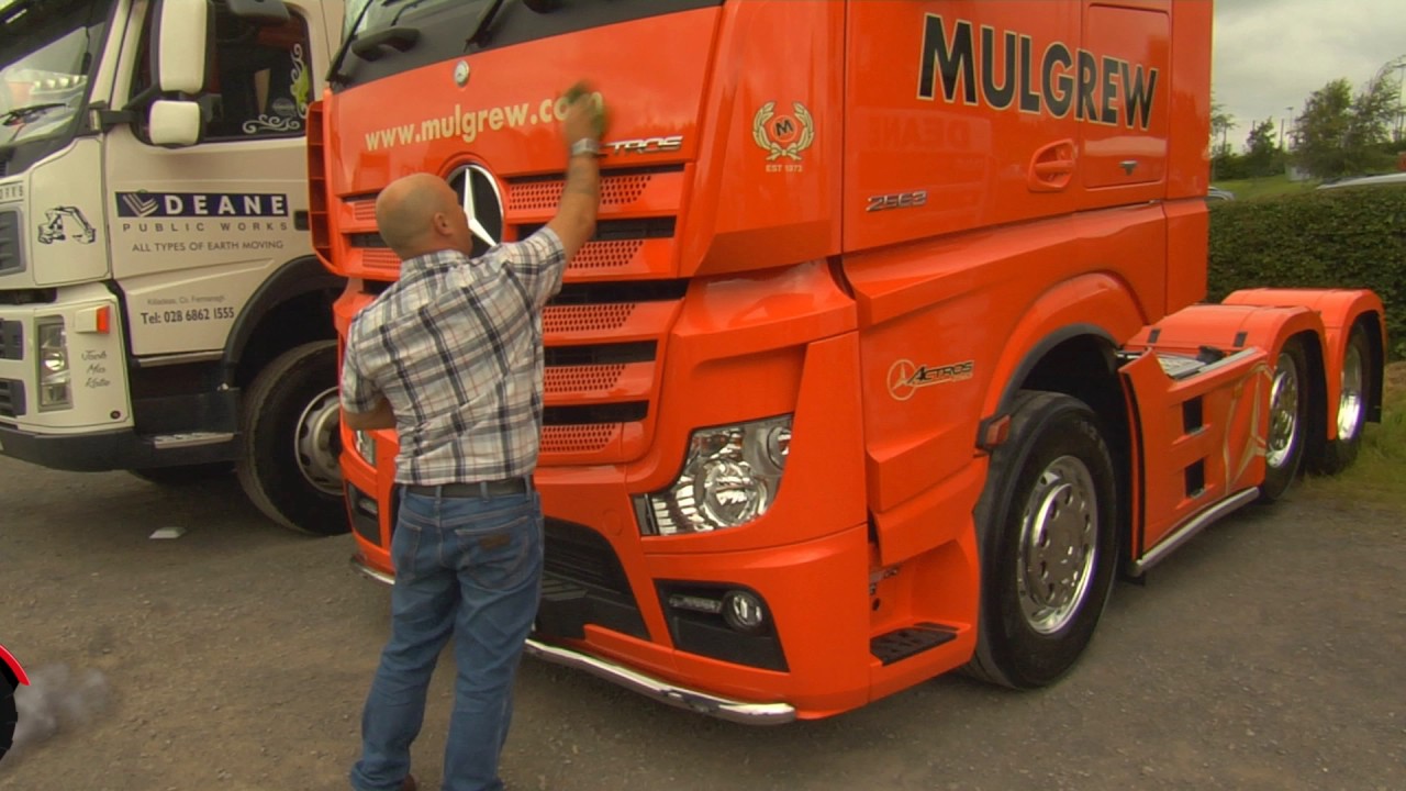 Marty Mone & Tractor Jack HIT THE DFF Original ( Official Music Video)