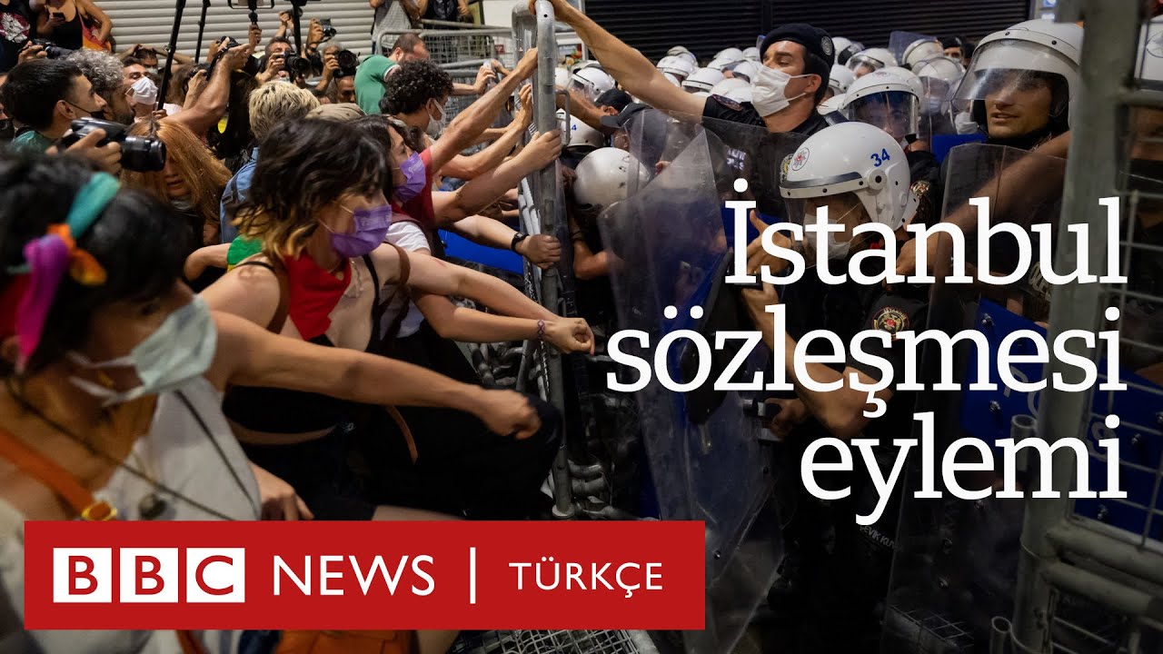 İstanbul Sözleşmesi'nin feshi: 